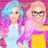 Barbie Pinterest Hipster