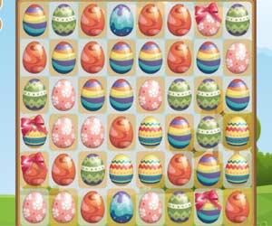 Easter Eggs Challenge Mobile Html5