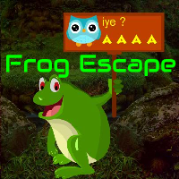 play Zooo Frog Escape