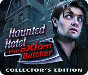 play Haunted Hotel: The Axiom Butcher Collector'S Edition