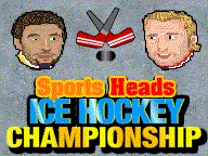 play Sports Heads Ice Hockey Championship