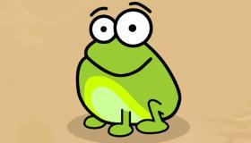 play Tap The Frog For Girls