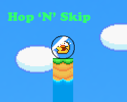 play Hop'N'Skip