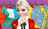 Elsa Trendy Look