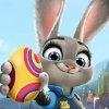 Zootopia Easter Mission