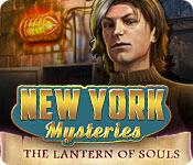 New York Mysteries: The Lantern Of Souls