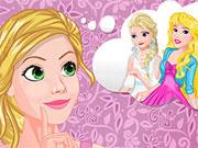 Rapunzel Team Choice