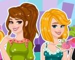 play Glam Girls Shopping Spree