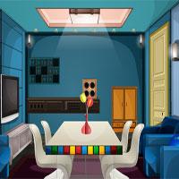 play Cerulean Blue Room Escape