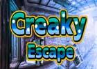 play Ajaz Games Creaky Escape