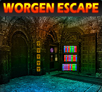 play Avm Worgen Escape
