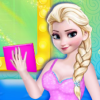play Enjoy Elsa Facebook Challenge