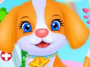 play Baby Puppy Vet