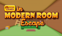 play Meena Modern Room Escape