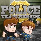 play Police Team Rescue