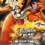 Shaman King: Legacy Of The Spirits, Soaring Hawk