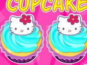 Tasty Cute Kitty Cupcakes