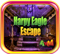 Avm Harpy Eagle Escape