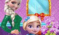 Elsa'S Daughter Futilities Game
