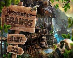 play Mysteries Of Fraxos