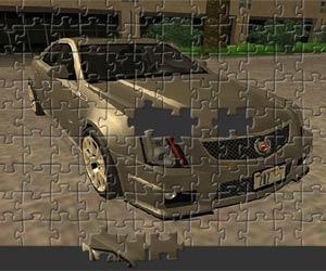 Cadillac Cts Puzzle