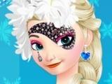 Elsa Vs Anna Make Up Contest