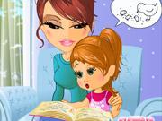 play Mother Daughter Book Adventure