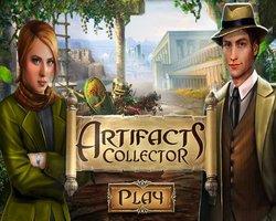 play Artifacts Collector