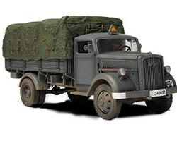 Army Truck Memory