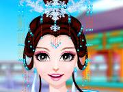 play Chinese Princess Makeup Salon