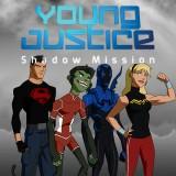 play Young Justice Shadow Mission