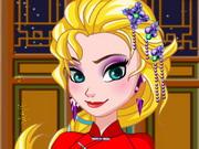 Elsa Cheongsam Design