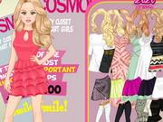 Cosmo Cover Girl