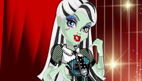 play Monster High In Scaris