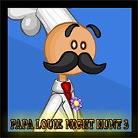 play Papa Louie Night Hunt 3