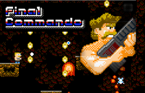 play Final Commando