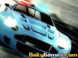 Police Hot Racing