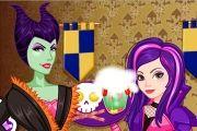 Mother'S Day With Maleficent Game
