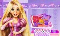 Rapunzel Housekeeping Day Game