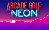 play Arcade Golf: Neon