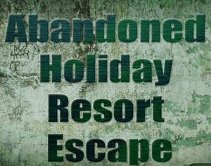 play Escape007 Abandoned Holiday Resort Escape