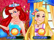 play Disney Princess Make Up Contest