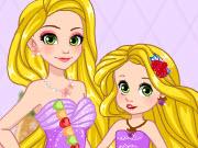 play Baby Rapunzel Mother'S Day Surprise