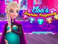 Elsa'S Secret Pregnancy