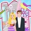 play Barbie And Ken Dream House