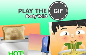 play Play The Gif Party Vol.3