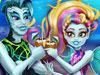 play Monster High Ocean Celebration Game