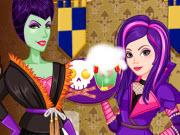 play Mothers Day With Maleficent