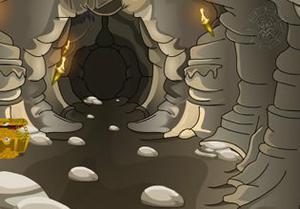 play Who Can Escape Forest Cave 2 Game