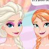 Frozen Sisters Double Trouble game